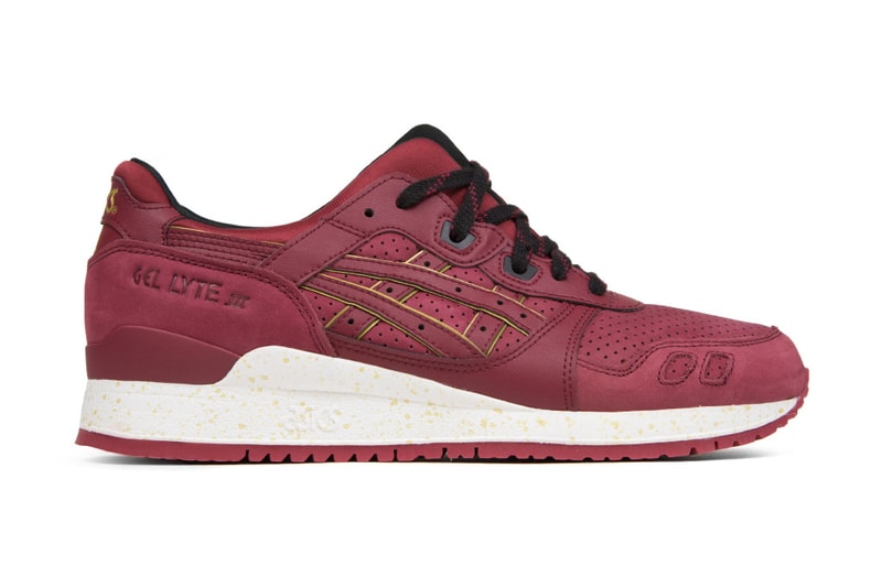 ASICS GEL Lyte III Fire Monkey