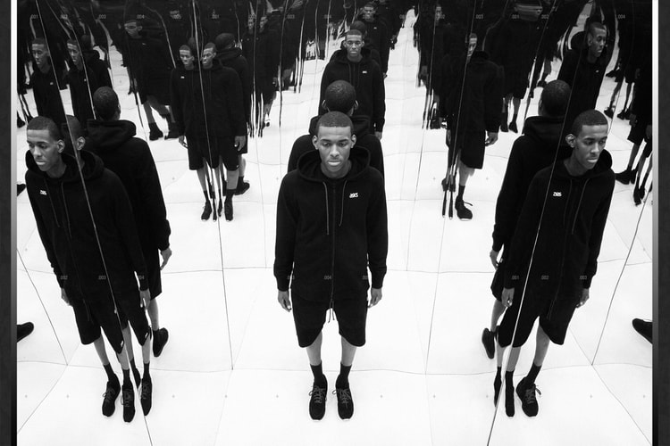 ASICS Tiger and Reigning Champ Team up for a Range of Canadian-Made Essentials