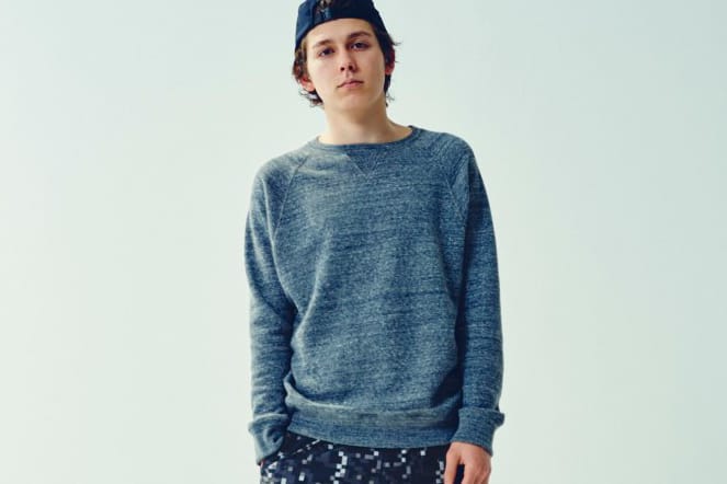 atmos Lab 2016 Spring/Summer Lookbook