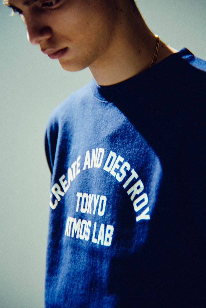 atmos Lab 2016 SS