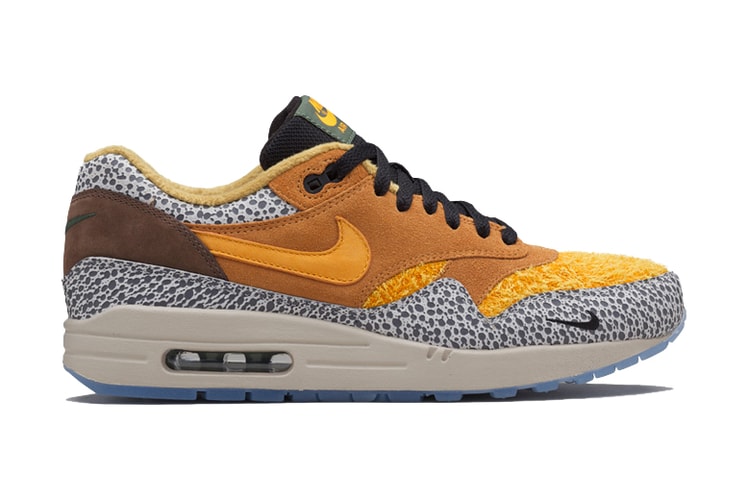 atmos & Nike Are Bringing Back One of the Most Coveted Air Max 1s of All Time