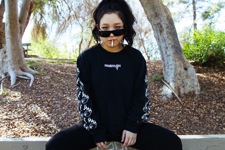 Babylon LA and P.A.M. Present a Capsule Collaboration