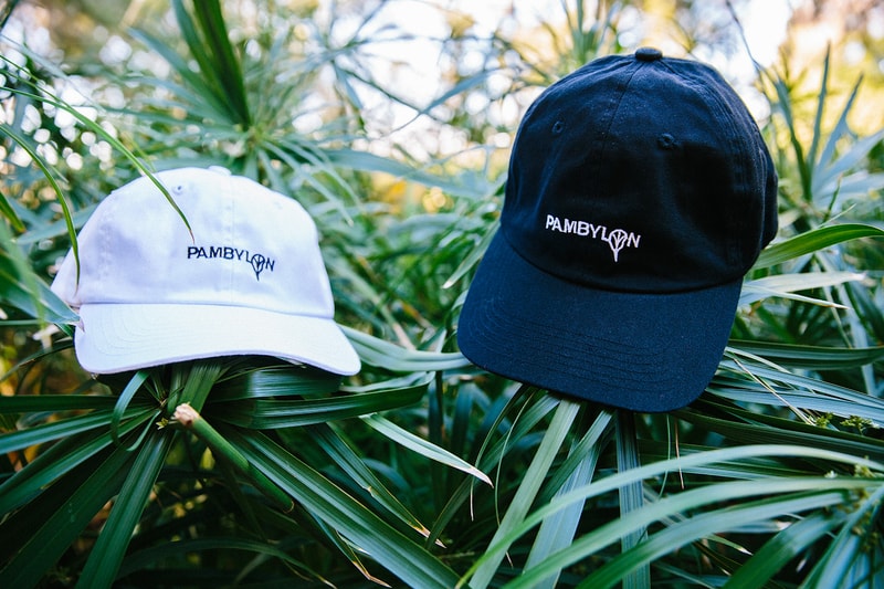 Babylon LA PAM Capsule 