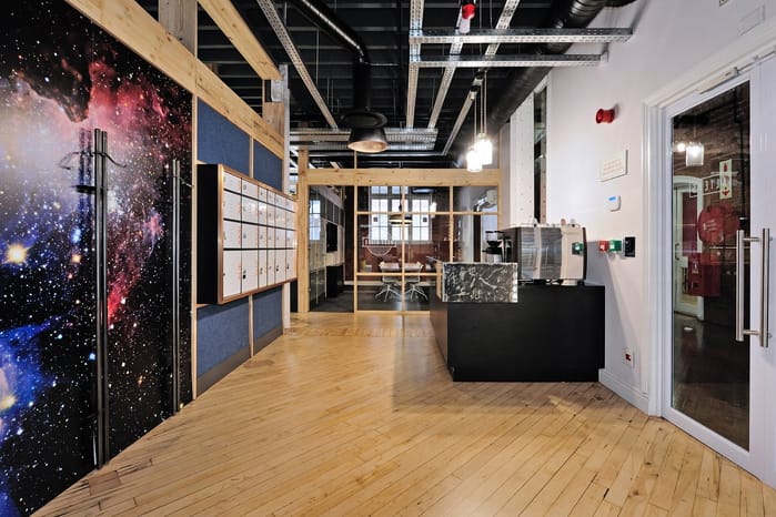 Take a Tour of Barclays Africa's Digital Development Offices in Cape Town