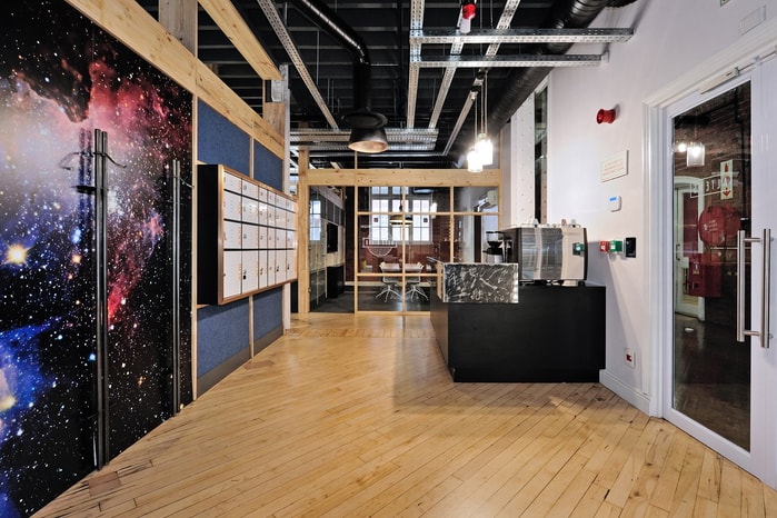 Barclays Africa Digital Development Offices South Africa
