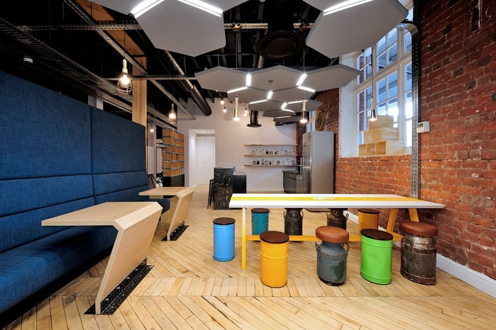 Barclays Africa Digital Development Offices South Africa