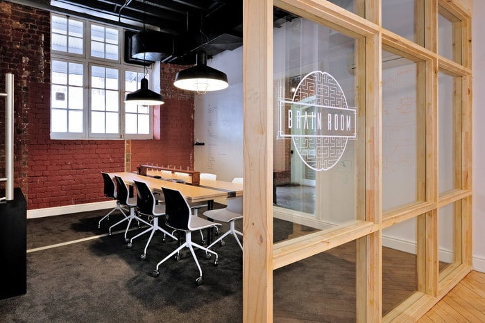 Barclays Africa Digital Development Offices South Africa