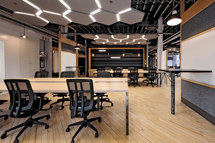 Barclays Africa Digital Development Offices South Africa
