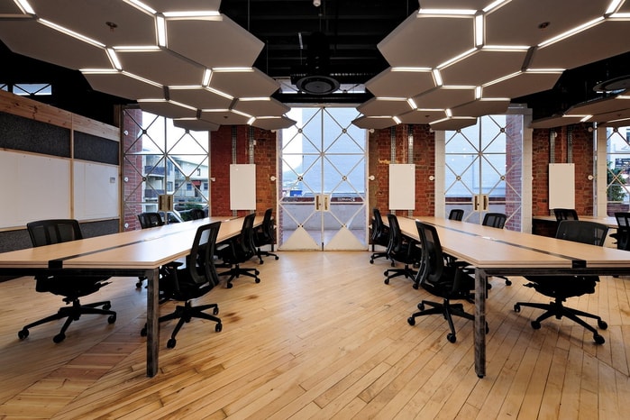 Barclays Africa Digital Development Offices South Africa