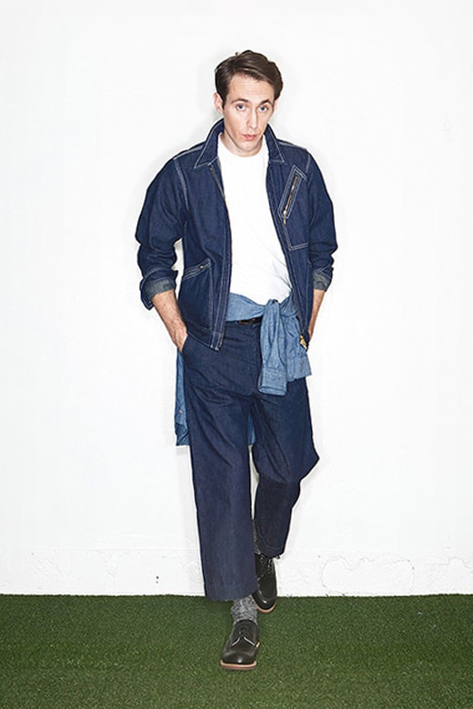Beams Plus 2016 Spring/Summer Collection