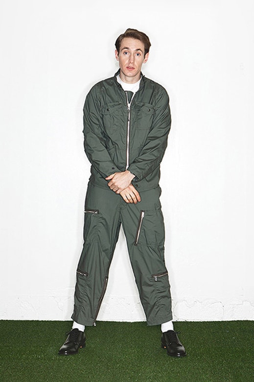 Beams Plus 2016 Spring/Summer Collection