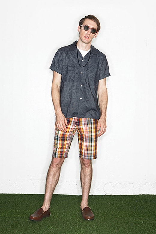 Beams Plus 2016 Spring/Summer Collection