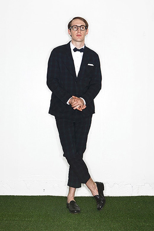 Beams Plus 2016 Spring/Summer Collection