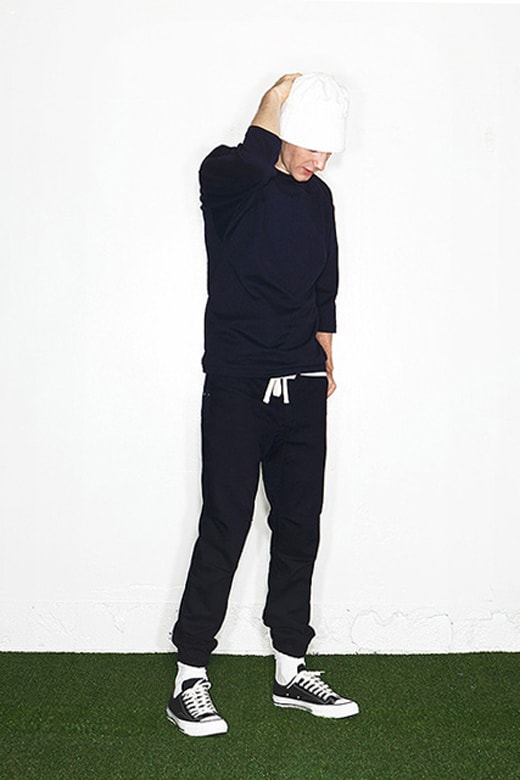 Beams Plus 2016 Spring/Summer Collection