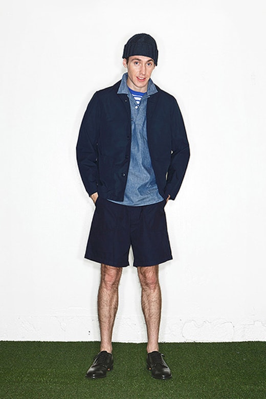 Beams Plus 2016 Spring/Summer Collection