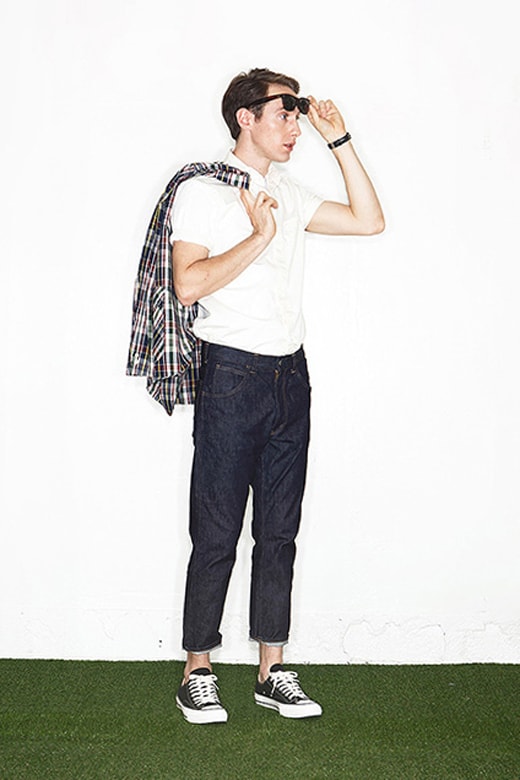Beams Plus 2016 Spring/Summer Collection