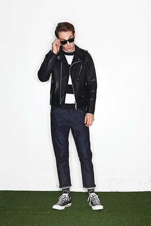 Beams Plus 2016 Spring/Summer Collection