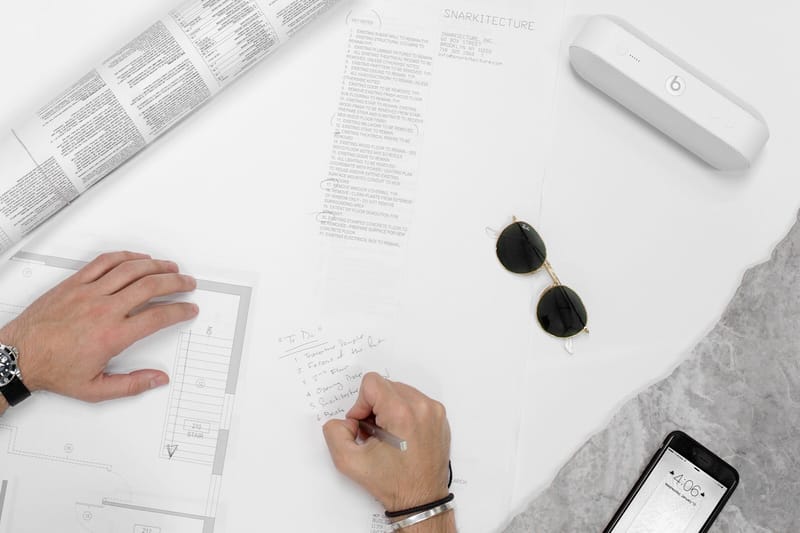 Beats by Dr. Dre Offers a Look Backstage at Stampd's Runway Showing