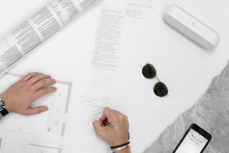 Beats by Dr. Dre Offers a Look Backstage at Stampd's Runway Showing