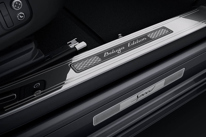 Bentley Mulsanne Speed Beluga Edition
