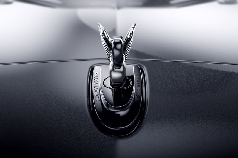 Bentley Mulsanne Speed Beluga Edition
