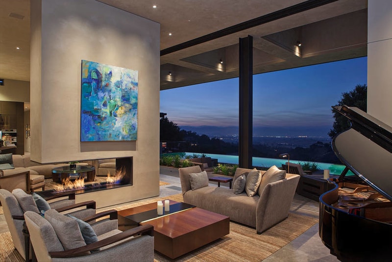 This Was Beyoncé's Airbnb During Super Bowl 50