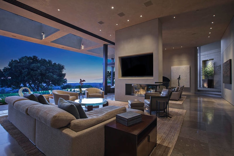 This Was Beyoncé's Airbnb During Super Bowl 50