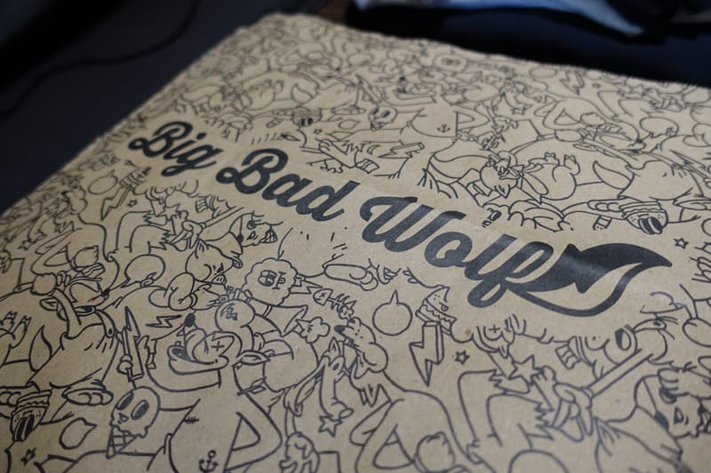 How to Start a Pop-up Store with Amy Wong from Big Bad Wolf in Association with POW! WOW! Hawaii