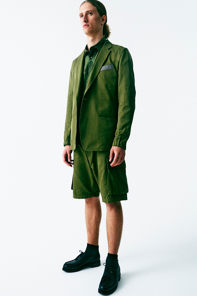 Black Eye Patch 2016 Spring Summer Collection Lookbook