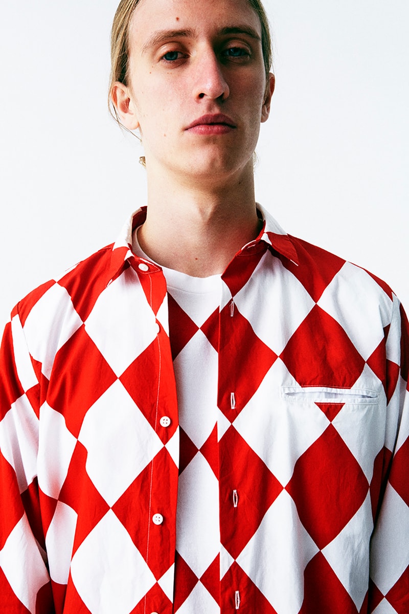 Black Eye Patch 2016 Spring Summer Collection Lookbook