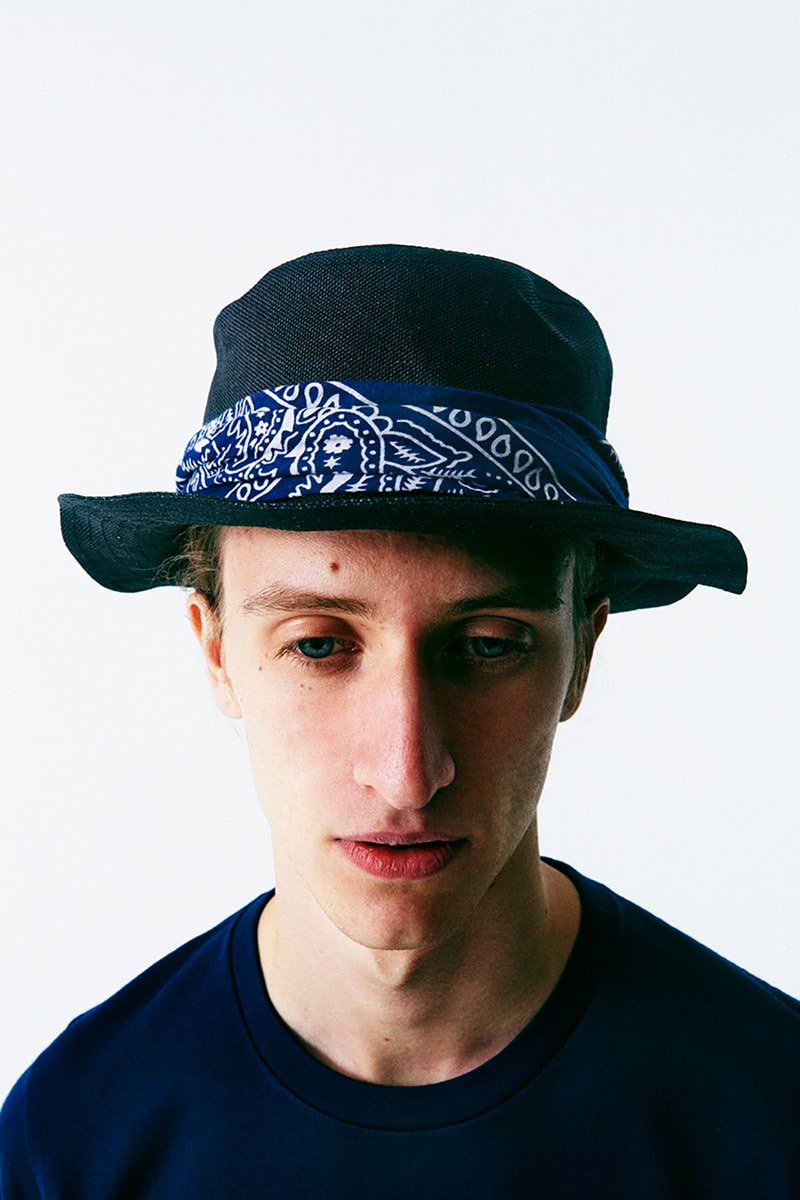 Black Eye Patch 2016 Spring Summer Collection Lookbook