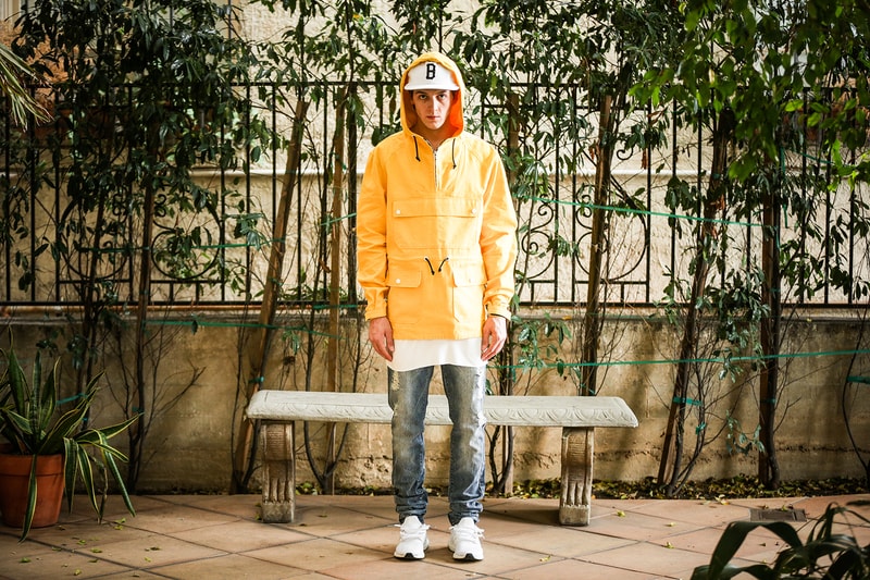 Black Scale 2016 Spring/Summer Lookbook