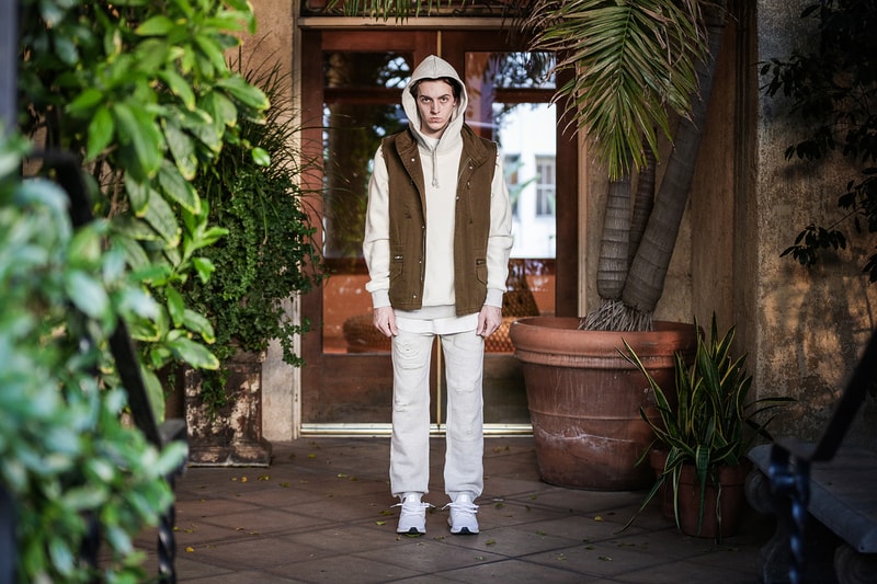 Black Scale 2016 Spring/Summer Lookbook