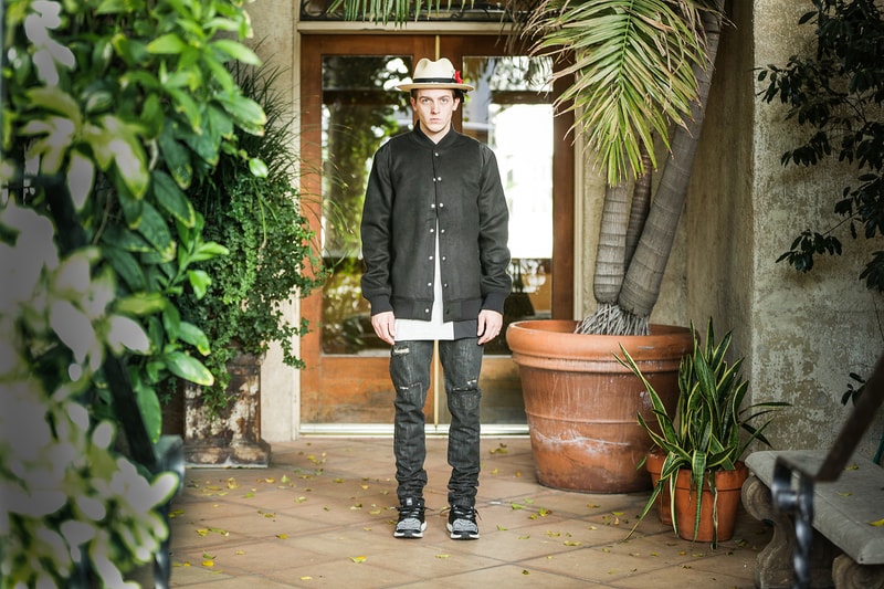 Black Scale 2016 Spring/Summer Lookbook