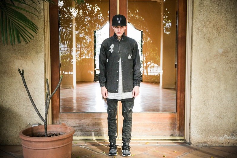 Black Scale 2016 Spring/Summer Lookbook