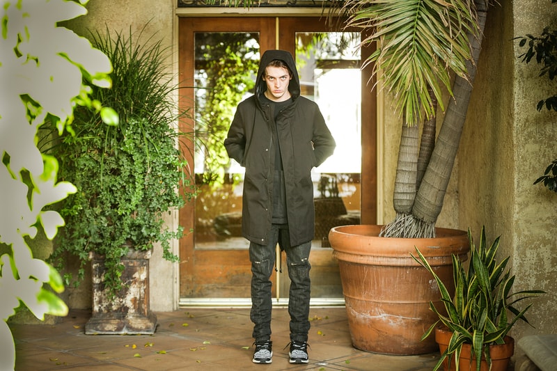 Black Scale 2016 Spring/Summer Lookbook