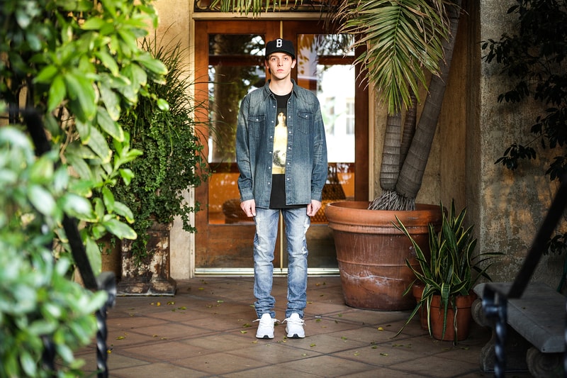 Black Scale 2016 Spring/Summer Lookbook