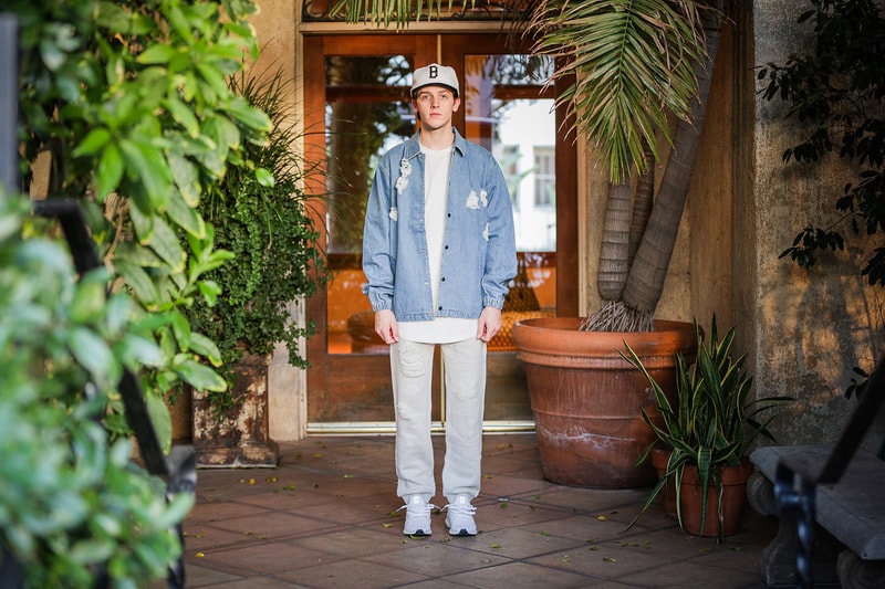 Black Scale 2016 Spring/Summer Lookbook