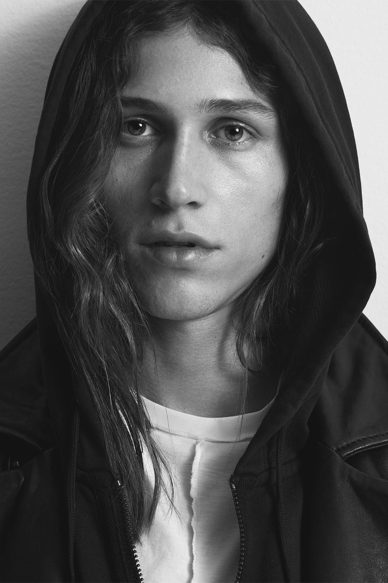 BLK DNM 2016 Fall Winter Collection