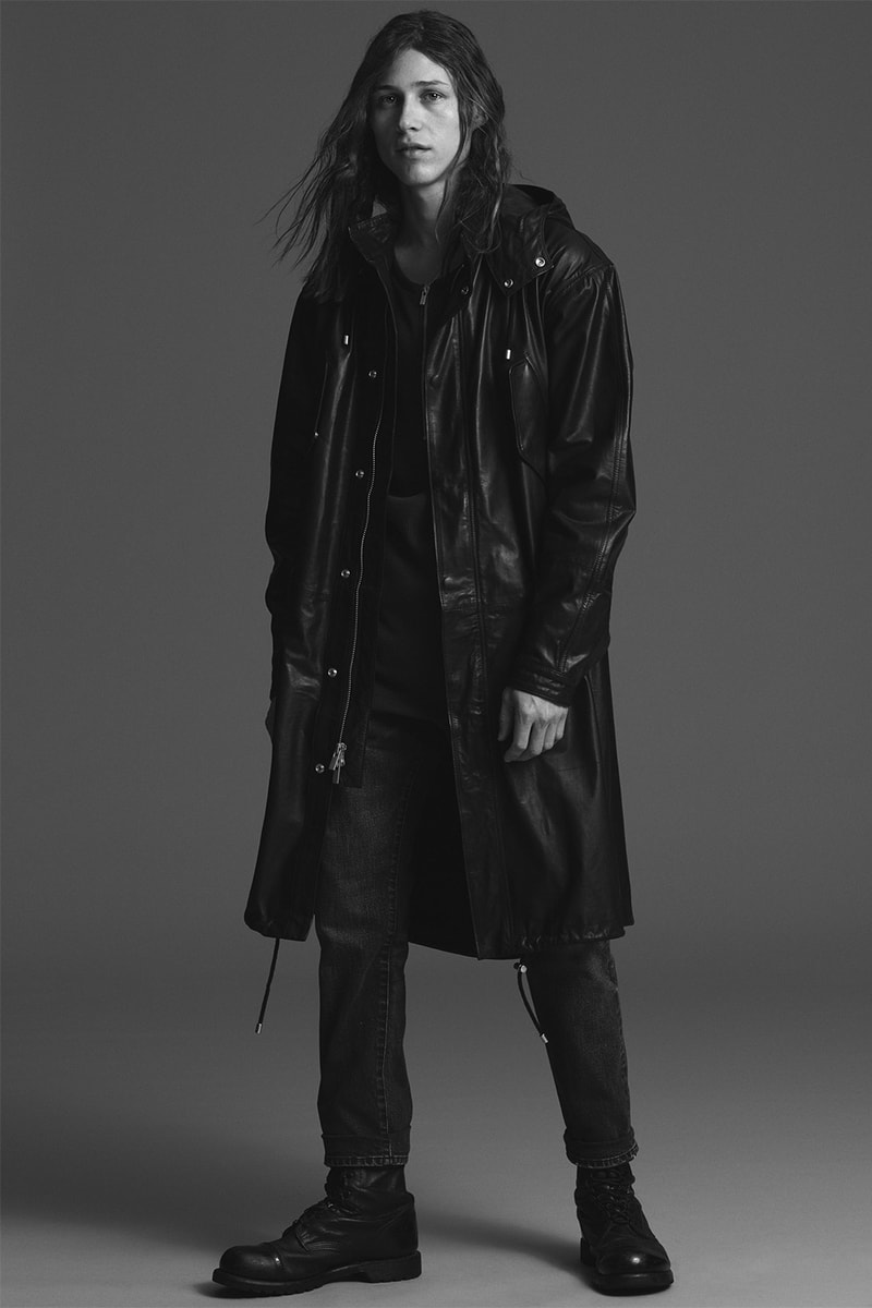 BLK DNM 2016 Fall Winter Collection