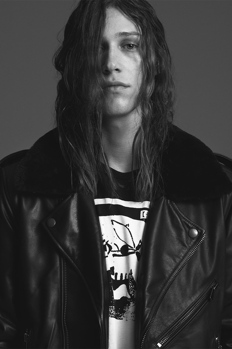 BLK DNM 2016 Fall Winter Collection