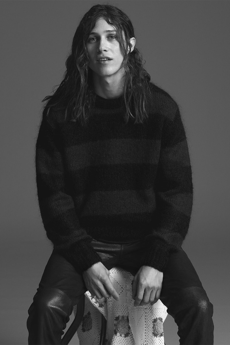 BLK DNM 2016 Fall Winter Collection