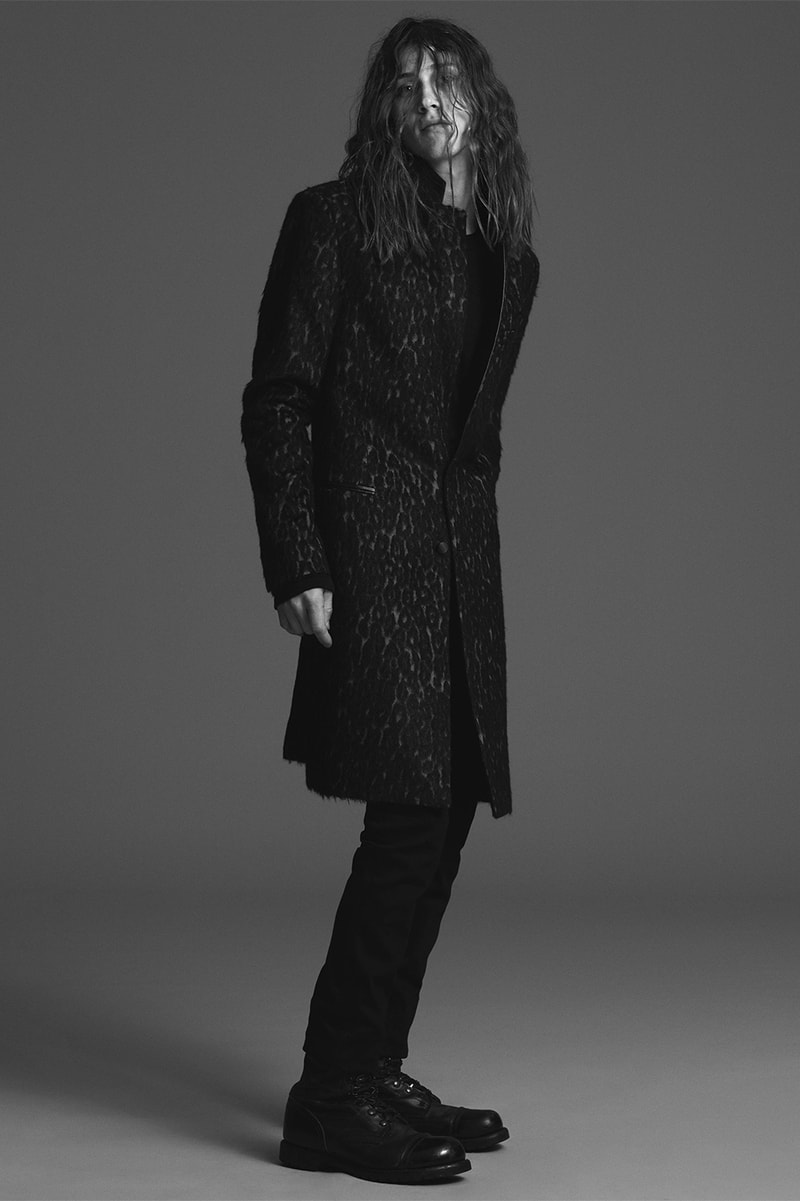 BLK DNM 2016 Fall Winter Collection