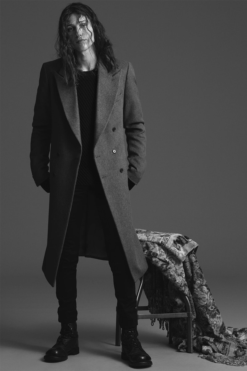 BLK DNM 2016 Fall Winter Collection
