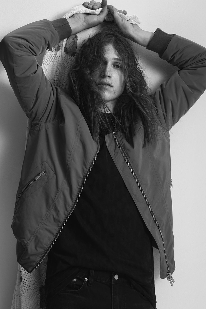 BLK DNM 2016 Fall Winter Collection