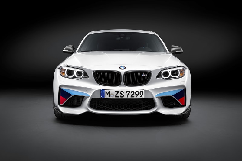 BMW M2 Includes M Upgrades