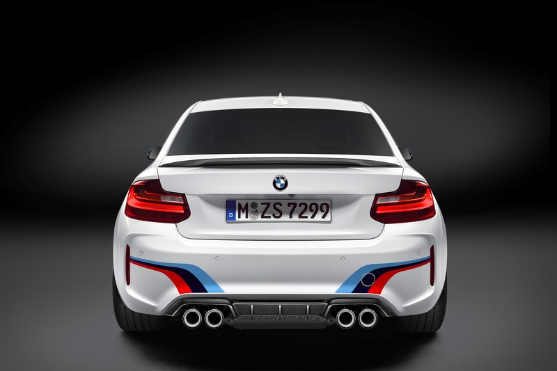BMW M2 Includes M Upgrades