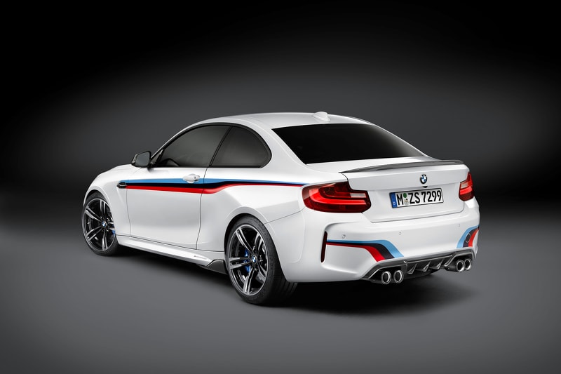 BMW M2 Includes M Upgrades