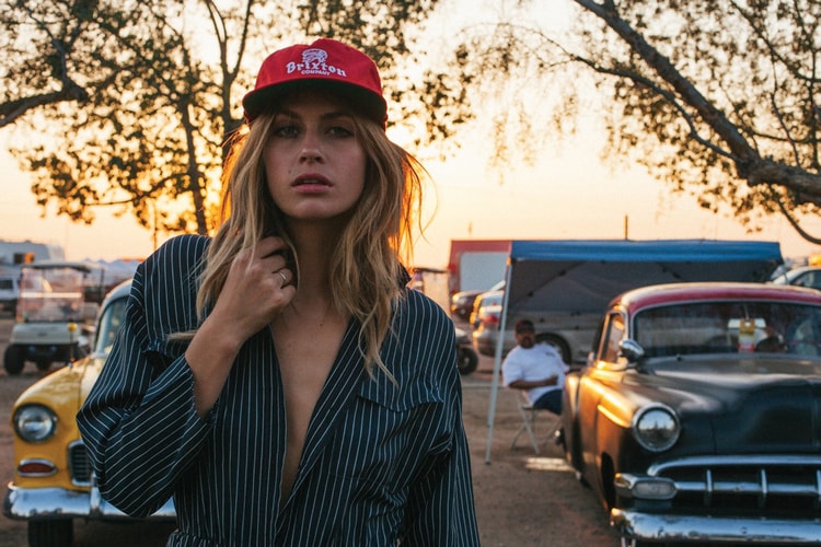 Brixton Presents Its New 2016 Spring Collection of Lightweight Seasonals