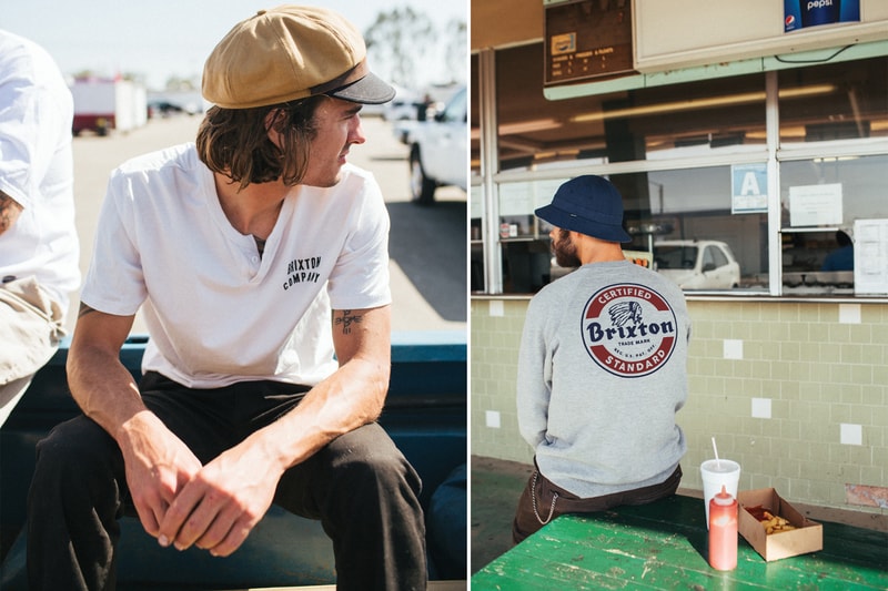 Brixton 2016 Spring Collection